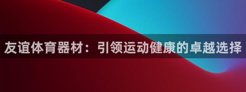 星欧娱乐公司简介：友谊体育器材：引领运动健康的卓越选